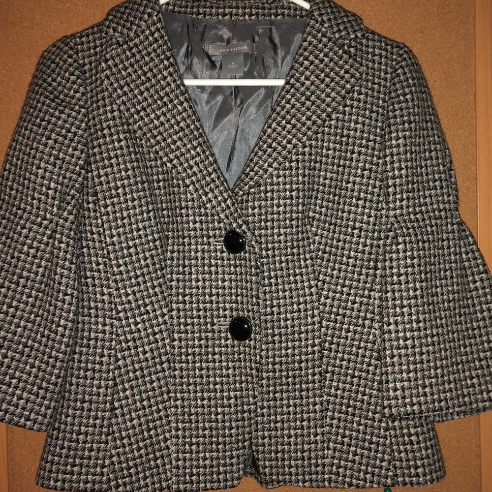 Retro coat - Picture 2 of 6